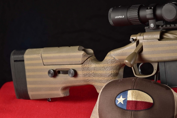 Remington 40-X Stars and Stripes