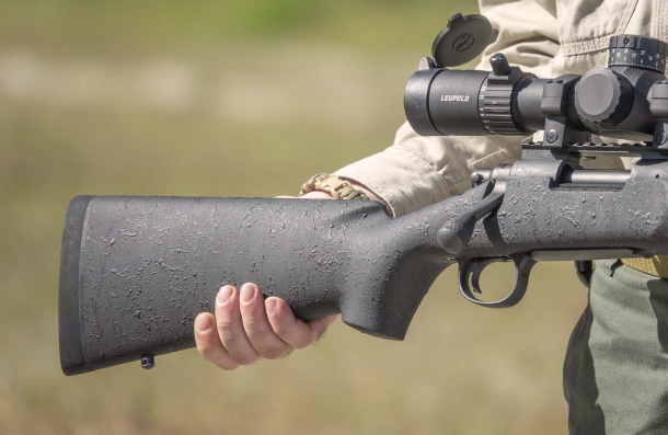 Remington 700 Police 5R: il classico dei classici... a cinque righe Remington 700 Police 5R: il classico dei classici... a cinque righe