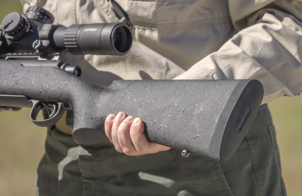 Remington 700 Police 5R: il classico dei classici... a cinque righe Remington 700 Police 5R: il classico dei classici... a cinque righe