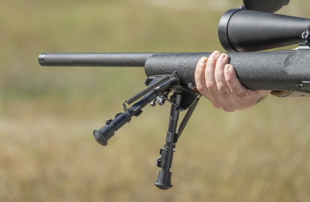 Remington 700 Police 5R: il classico dei classici... a cinque righe Remington 700 Police 5R: il classico dei classici... a cinque righe