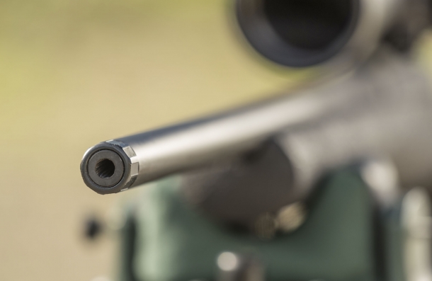 Remington 700 Police 5R: il classico dei classici... a cinque righe Remington 700 Police 5R: il classico dei classici... a cinque righe