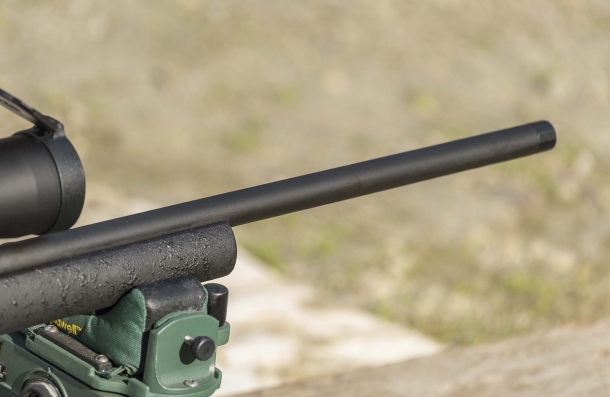 Remington 700 Police 5R: il classico dei classici... a cinque righe Remington 700 Police 5R: il classico dei classici... a cinque righe