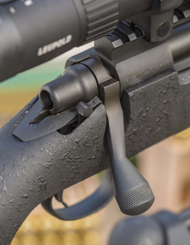 Remington 700 Police 5R: il classico dei classici... a cinque righe Remington 700 Police 5R: il classico dei classici... a cinque righe