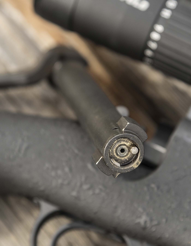 Remington 700 Police 5R: il classico dei classici... a cinque righe Remington 700 Police 5R: il classico dei classici... a cinque righe