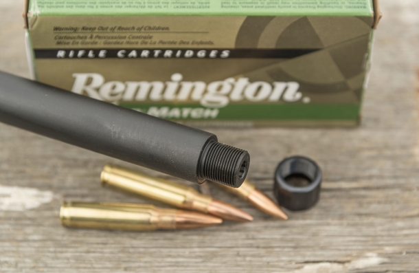 Remington 700 Police 5R: il classico dei classici... a cinque righe Remington 700 Police 5R: il classico dei classici... a cinque righe