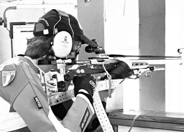 Una Sabatti Tactical Sport Multiradiale in .308 Win per il tiro accademico a 300 m Una Sabatti Tactical Sport Multiradiale in .308 Win per il tiro accademico a 300 m