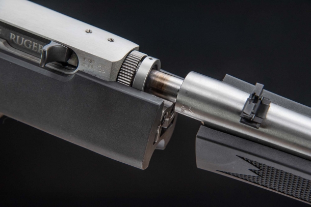 Carabina Ruger 10/22 Takedown calibro .22 Long Rifle