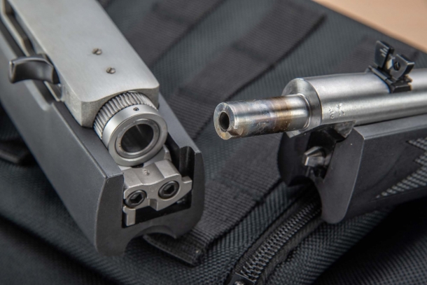 Carabina Ruger 10/22 Takedown calibro .22 Long Rifle