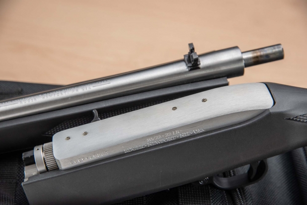 Carabina Ruger 10/22 Takedown calibro .22 Long Rifle