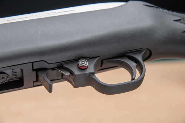 Carabina Ruger 10/22 Takedown calibro .22 Long Rifle