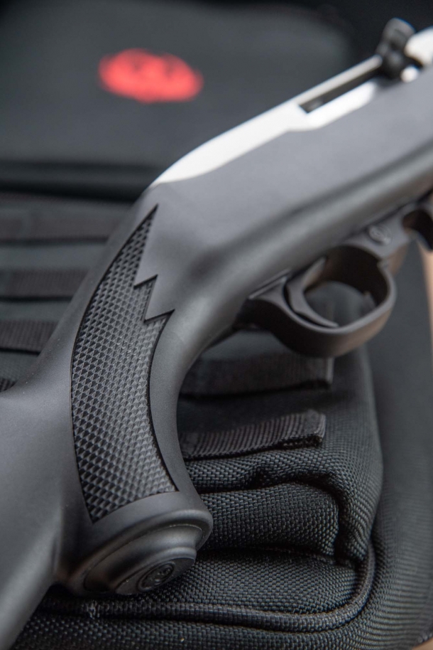 Carabina Ruger 10/22 Takedown calibro .22 Long Rifle