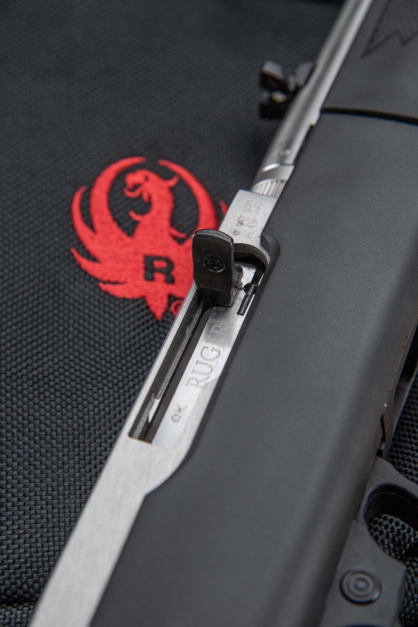 Carabina Ruger 10/22 Takedown calibro .22 Long Rifle