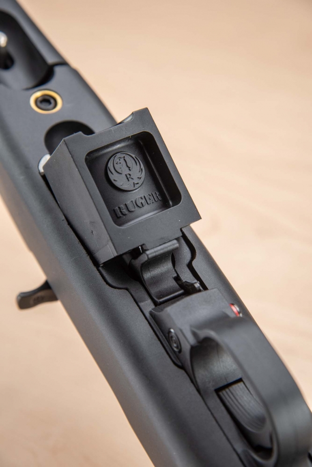 Carabina Ruger 10/22 Takedown calibro .22 Long Rifle