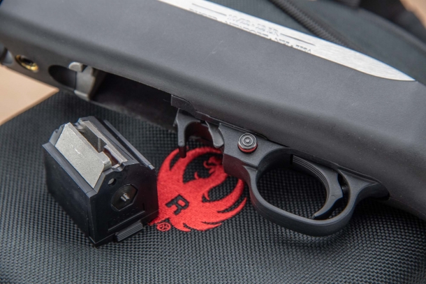 Carabina Ruger 10/22 Takedown calibro .22 Long Rifle