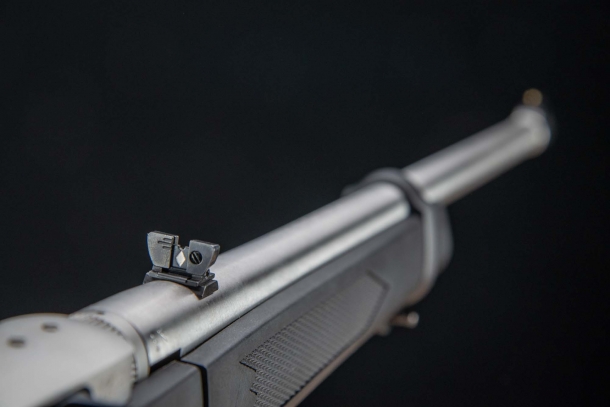 Carabina Ruger 10/22 Takedown calibro .22 Long Rifle