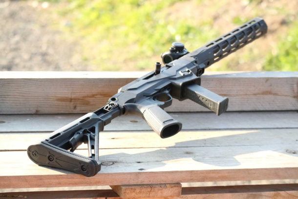 PROVA: Ruger PC Carbine Chassis PROVA: Ruger PC Carbine Chassis