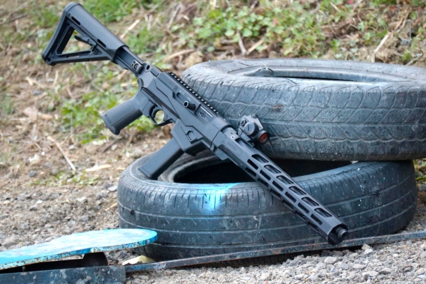 PROVA: Ruger PC Carbine Chassis 