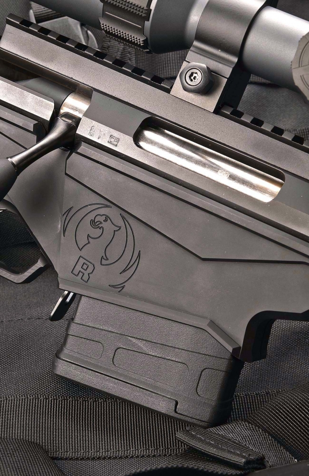 Ruger Precision Rifle, la soluzione americana