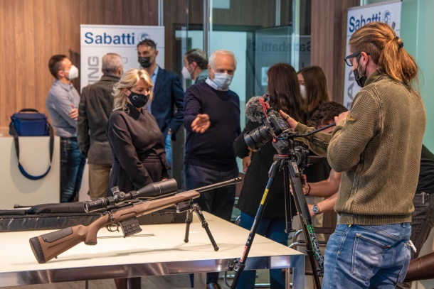 Sabatti Rover: la nuova generazione di carabine Sabatti Rover: la nuova generazione di carabine