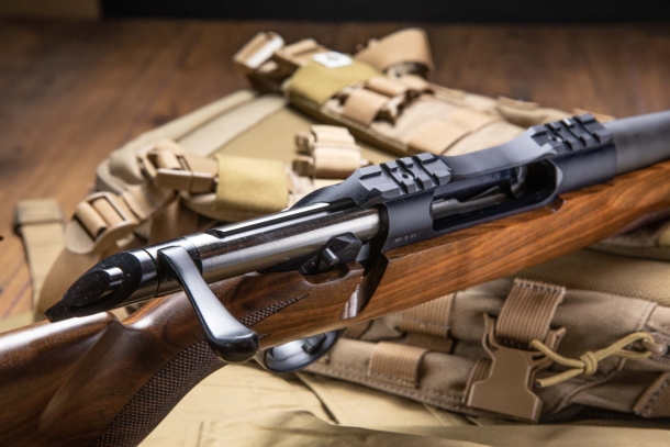 Sabatti Saphire: a surprising hunting carbine Sabatti Saphire: a surprising hunting carbine