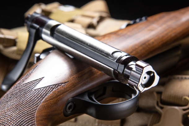 Sabatti Saphire: a surprising hunting carbine Sabatti Saphire: a surprising hunting carbine