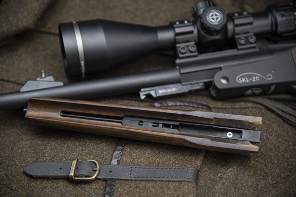 Sabatti SKL-20 "kipplauf" hunting rifle Sabatti SKL-20 "kipplauf" hunting rifle