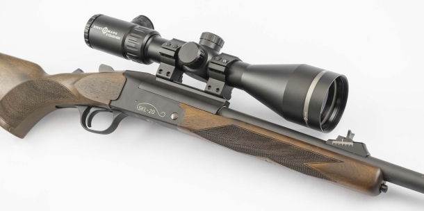 Sabatti SKL-20 "kipplauf" hunting rifle Sabatti SKL-20 "kipplauf" hunting rifle