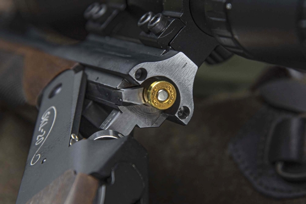 Sabatti SKL-20 "kipplauf" hunting rifle Sabatti SKL-20 "kipplauf" hunting rifle