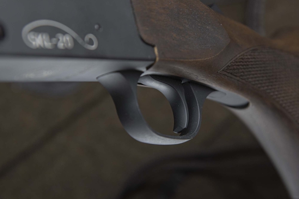 Sabatti SKL-20 "kipplauf" hunting rifle Sabatti SKL-20 "kipplauf" hunting rifle