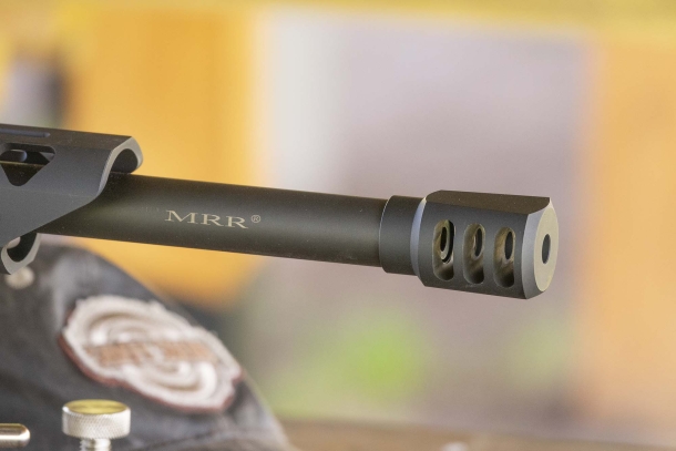 Sabatti ST-18: tactical performance Sabatti ST-18: tactical performance