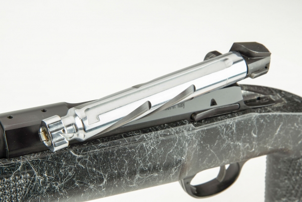 Sabatti Tactical EVO: l'evoluzione nel tiro di precisione Sabatti Tactical EVO: l'evoluzione nel tiro di precisione