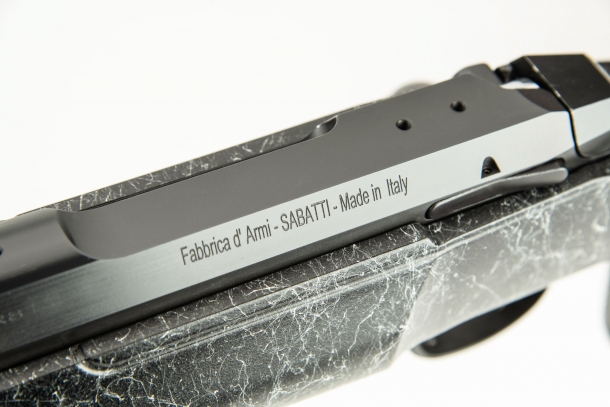 VIDEO: new Sabatti Tactical EVO rifle exclusive presentation VIDEO: new Sabatti Tactical EVO rifle exclusive presentation