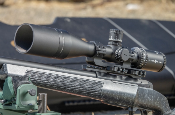 VIDEO: new Sabatti Tactical EVO rifle exclusive presentation VIDEO: new Sabatti Tactical EVO rifle exclusive presentation