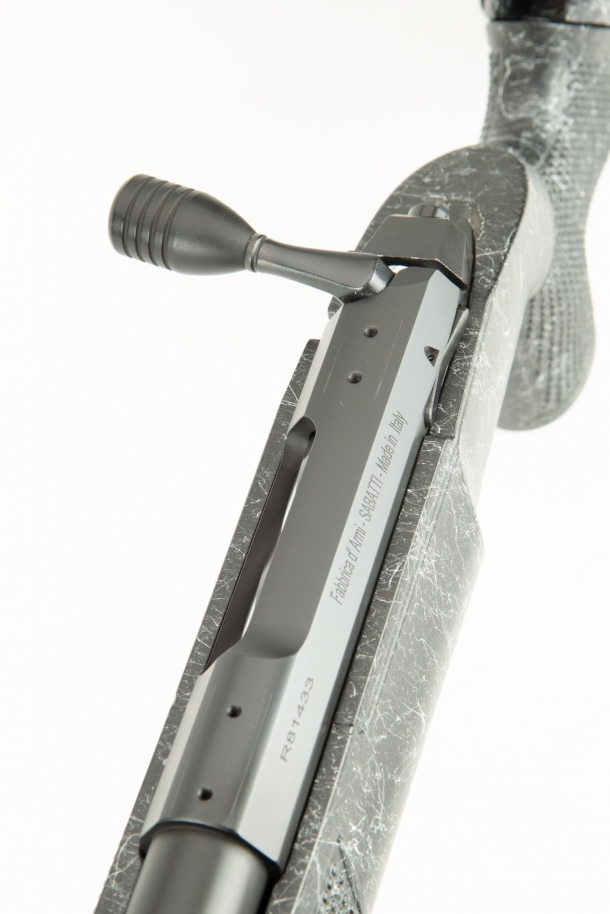 Sabatti Tactical EVO: l'evoluzione nel tiro di precisione Sabatti Tactical EVO: l'evoluzione nel tiro di precisione