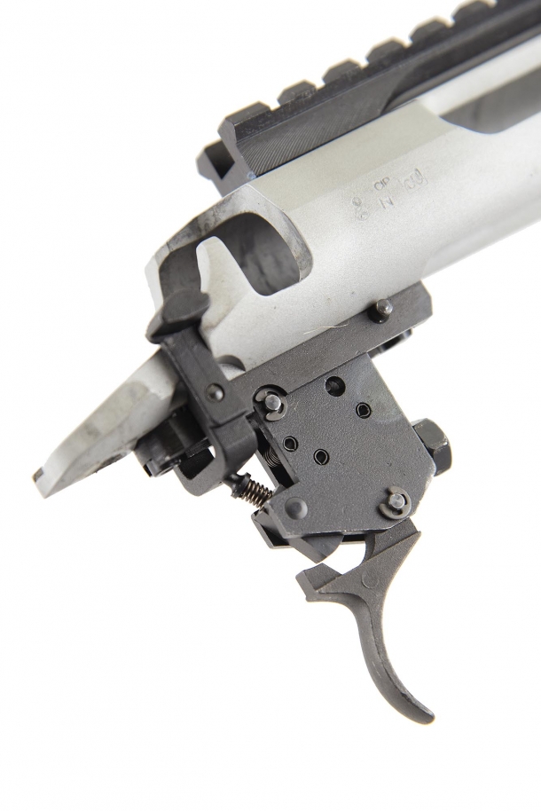 Sabatti Tactical EVO, the precision shooting rifle Sabatti Tactical EVO, the precision shooting rifle