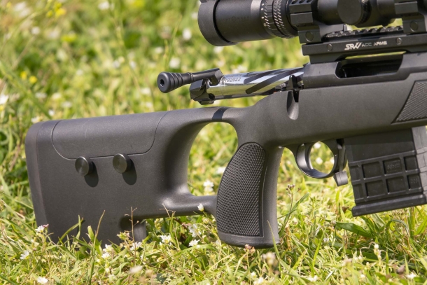 Sabatti Urban Sniper rifle Sabatti Urban Sniper rifle