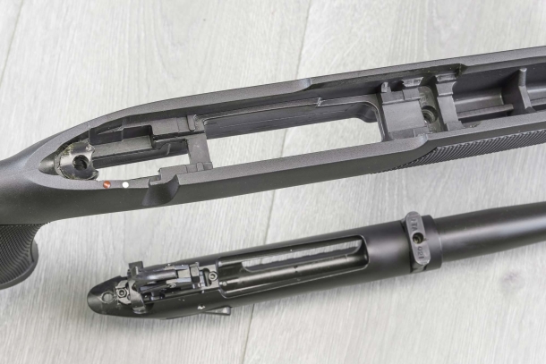 Sabatti Urban Sniper rifle Sabatti Urban Sniper rifle
