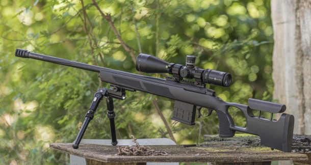 Sabatti Urban Sniper rifle Sabatti Urban Sniper rifle