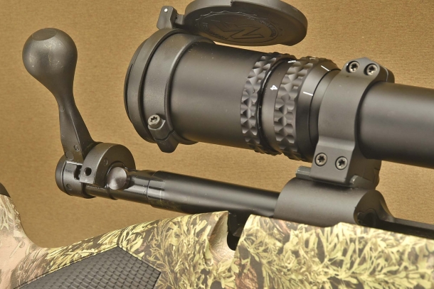 Fucile Savage 110 Predator: prestazioni custom per la caccia