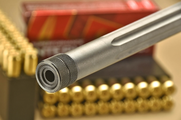 Fucile Savage 110 Predator: prestazioni custom per la caccia