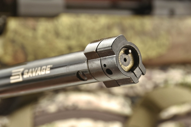 Fucile Savage 110 Predator: prestazioni custom per la caccia