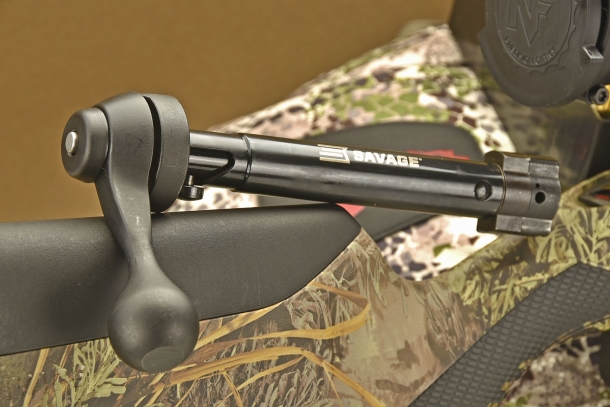 Fucile Savage 110 Predator: prestazioni custom per la caccia