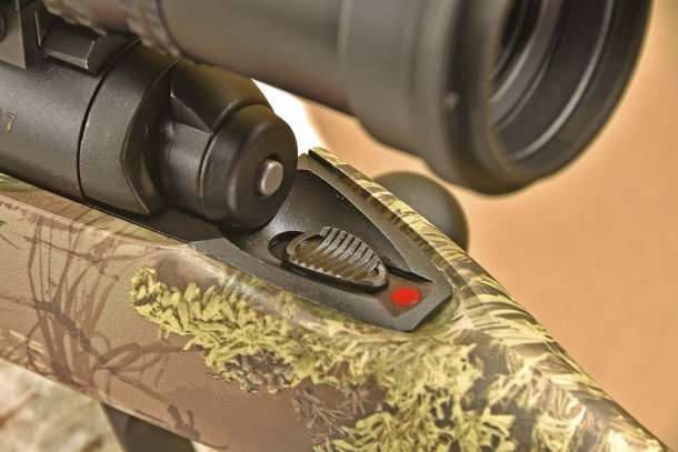 Fucile Savage 110 Predator: prestazioni custom per la caccia