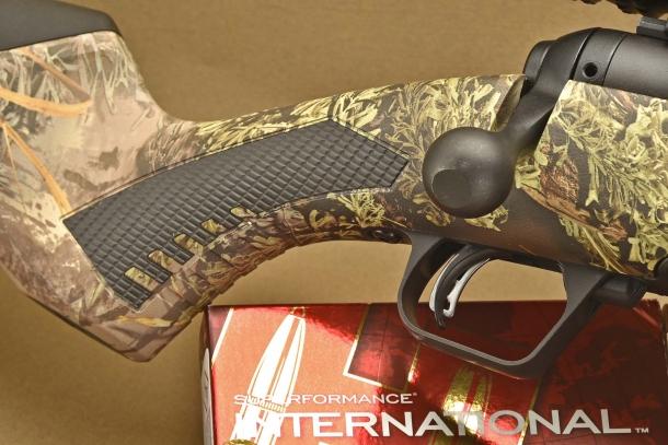 Fucile Savage 110 Predator: prestazioni custom per la caccia