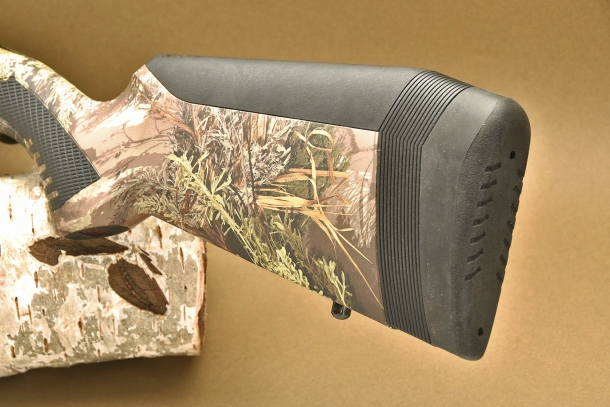 Fucile Savage 110 Predator: prestazioni custom per la caccia
