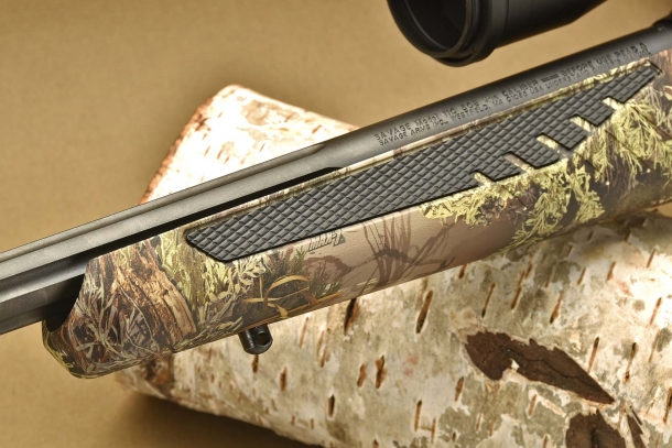 Fucile Savage 110 Predator: prestazioni custom per la caccia