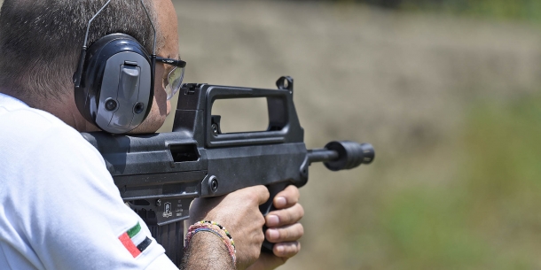 Lo M77 Commando è la versione civile del fucile d'assalto cinese QBZ-97