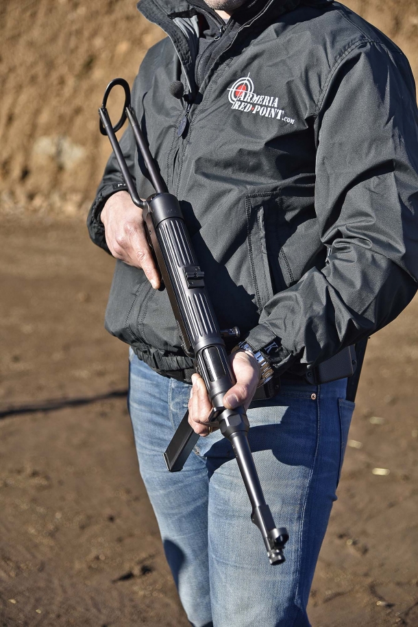 Sport Systeme Dittrich first introduced the BD 38 in 2005