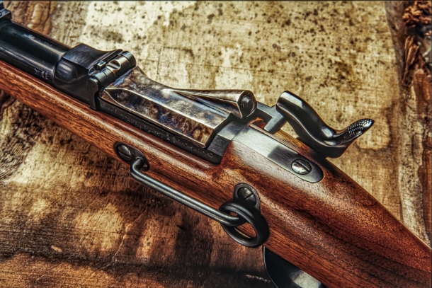 Springfield 1873 “Trapdoor” Springfield 1873 “Trapdoor”