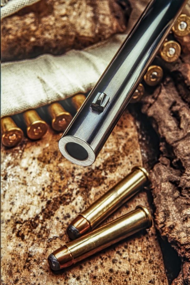 Springfield 1873 “Trapdoor” Springfield 1873 “Trapdoor”